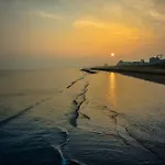 아파트 Comfortable Flat 350mt From The Sea *