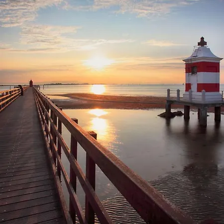 Appartement Comfortable Flat 350mt From The Sea *