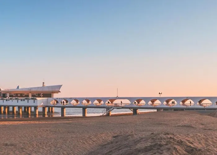 Apartment Comfortable Flat 350mt From The Sea *