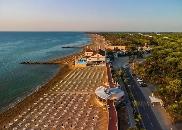Comfortable Flat 350mt From The Sea Lignano Sabbiadoro