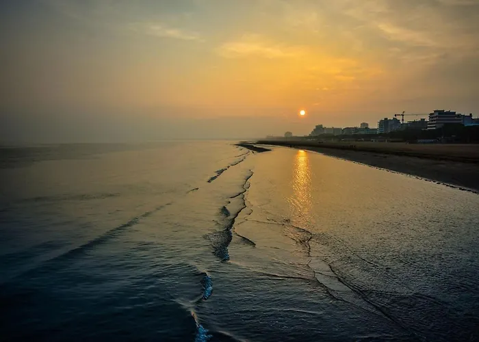 Apartment Comfortable Flat 350mt From The Sea *