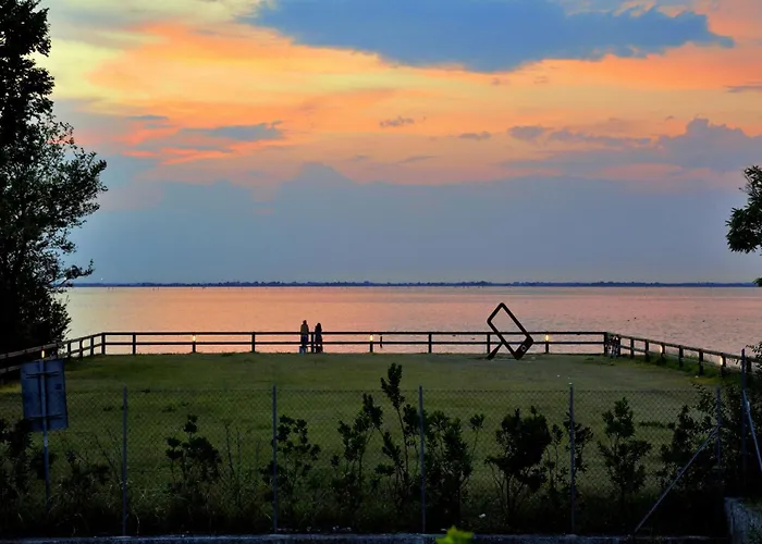 Comfortable Flat 350mt From The Sea Lignano Sabbiadoro